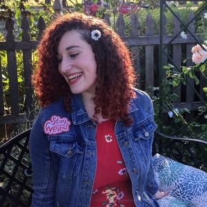 Meet your Posher, Miriam